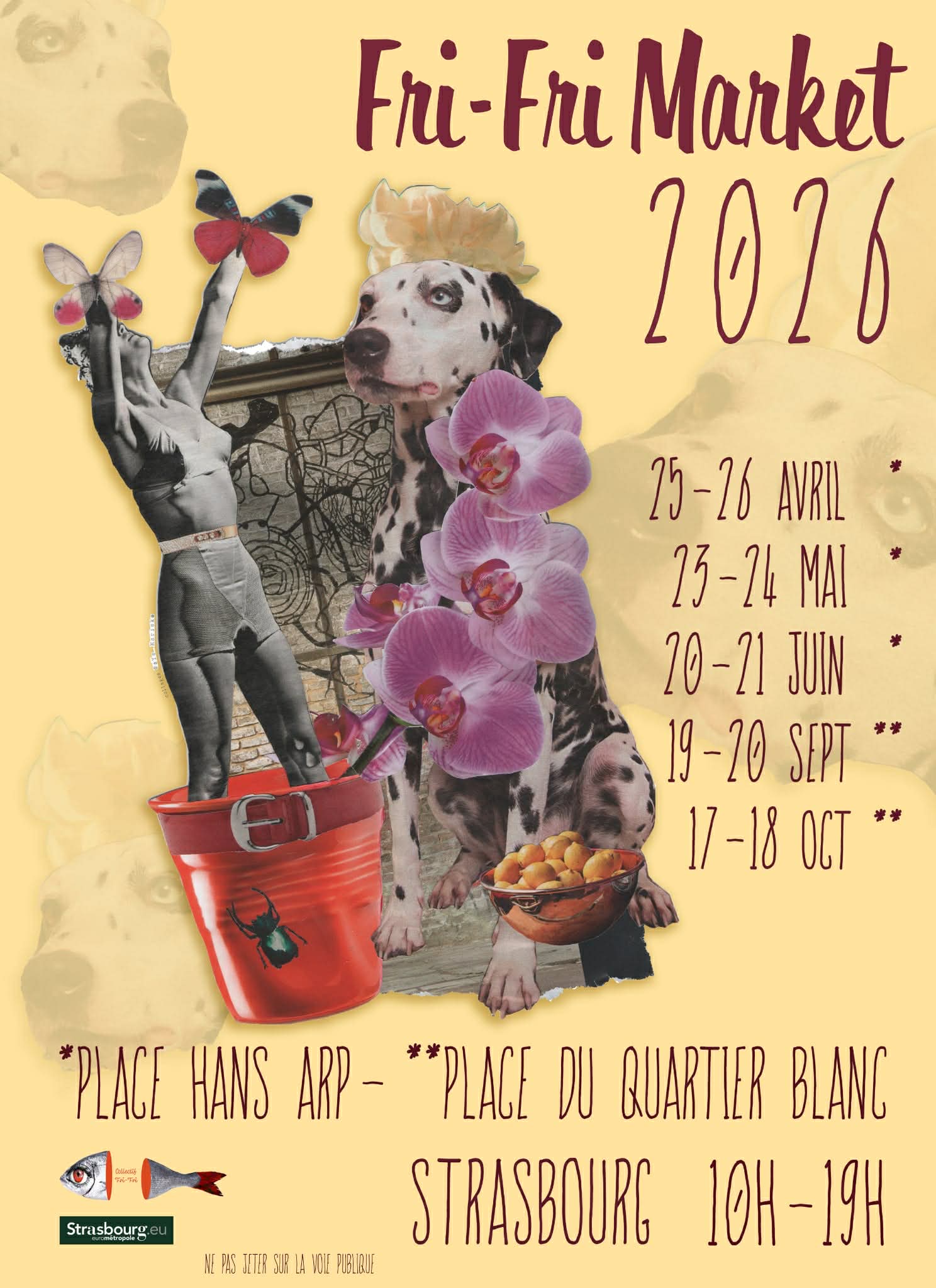 Image aléatoire d'événement